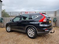 used Honda CR-V (2016/16)1.6 i-DTEC SE 2WD (03/15-) 5d