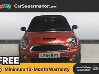 Used Mini Cooper S Cabriolet 143 HP (105 kW) 2015 Cabriolet