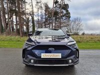 Used Subaru Solterra 150 kW (204 HP) 2023 Blue SUV