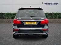 used Mercedes GL350 GL Class 3.0V6 BlueTEC AMG Sport SUV 5dr Diesel G-Tronic 4WD Euro 6 (s/s) (258 ps) SUV