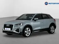 Used Audi Q2 S-Line 2023 Grey SUV