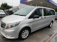 Used Mercedes Vito 2015 Silver Van