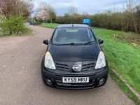 used Nissan Pixo 1.0 N-Tec 5dr