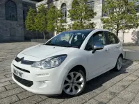 Używany Citroën C3 SELECTION 2014 Biały Hatchback