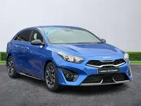 Used Kia ProCeed GT-Line 2022 Blue Estate