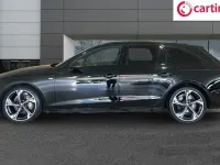 Used Audi A4 Black Edition 204 HP (150 kW) 2025 Sedan