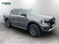 Used Ford Ranger Wildtrack 2024 Grey Pickup