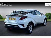 Used Toyota C-HR 122 HP (89 kW) 2023 SUV
