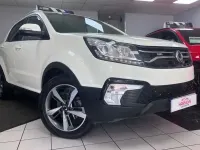 Used SsangYong Korando 178 HP (130 kW) 2017