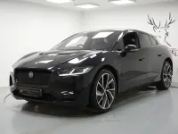 Used Jaguar I-Pace 294 kW (400 HP) 2022 Black SUV