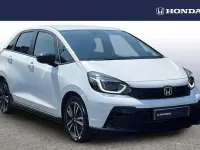 Used Honda Jazz Advance 122 HP (89 kW) 2025 White Hatchback