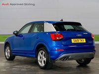 used Audi Q2 35 TFSI Sport 5dr S Tronic