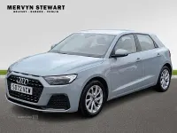 Used Audi A1 Sport 2022 Grey SUV