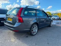 Used Volvo V50 2008 Grey Estate
