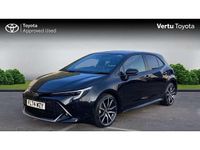 Used Toyota Corolla Sport 140 HP (102 kW) 2024 Black Hatchback