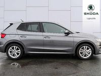 Used Skoda Fabia SE L 85 HP (62 kW) 2025 Graphite grey metallic Hatchback