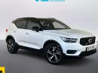 Usado Volvo XC40 R-Design 163 HP (119 kW) 2021 SUV