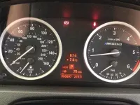 Usado BMW X6 M Performance 2012 Negro SUV