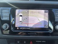 Used Skoda Fabia SE 2021 Blue Estate