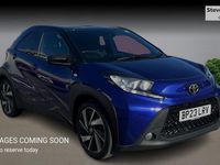 Used Toyota Aygo X 72 HP (52 kW) 2025 SUV