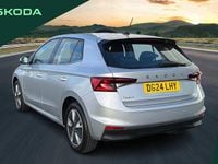 Used Skoda 110 R SE L 81 HP (59 kW) 2024 Brilliant silver metallic Hatchback