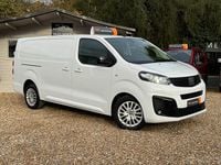 Used Fiat Scudo S 2023 White Van