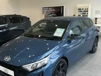 New Hyundai i20 Blackline 90 HP (66 kW) 2026 Hatchback
