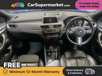 Used BMW X2 M Sport 2018 Blue SUV