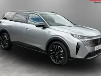 Used Peugeot 5008 GTi 136 HP (100 kW) 2025 SUV