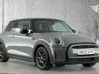 Used Mini Cooper Classic 134 HP (98 kW) 2022 Grey Hatchback