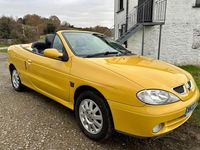 Used Renault Mégane II Dynamique 2002 Cabriolet