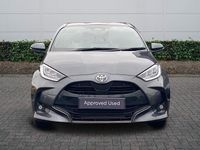 Used Toyota Yaris Hybrid 2025 Grey Hatchback