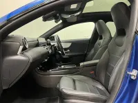 Gebraucht Mercedes CLA220 AMG Line Premium Plus 190 PS (139 kW) 2024 Blau Limousine