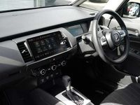 Used Honda Jazz Advance 122 HP (89 kW) 2025 White Hatchback