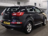 used Kia Sportage 1.6 GDi ISG 2 5dr