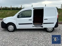 Used Renault Kangoo Business 2019 White MPV