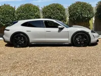 Used Porsche Taycan 4S Cross Turismo Cross Turismo 11 kW (15 HP) 2022 Grey Estate