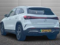 Usado Mercedes EQA300 AMG line 167 kW (228 CV) 2022 Blanco SUV