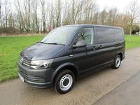 Used VW Transporter Startline 2018 Blue Van