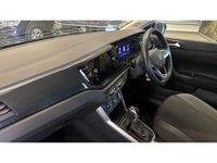 Used VW Polo Match 95 HP (69 kW) 2025 Deep black Hatchback