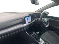 Used VW Golf VIII Style 130 HP (95 kW) 2022 Grey Estate