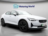 Used Polestar 2 Plus 300 kW (408 HP) 2022 Silver Hatchback
