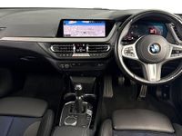Used BMW 118 M Sport 134 HP (98 kW) 2022 Black Hatchback