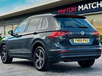 used VW Tiguan n 2.0 TDI BlueMotion Tech SE Navigation DSG 4Motion Euro 6 (s/s) 5dr SUV