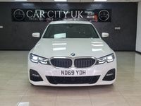 used BMW 320 3 Series 2.0 I M SPORT 4d 181 BHP