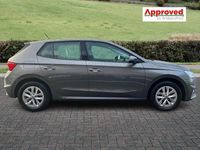 Used Skoda Fabia Comfort 2024 Grey Hatchback