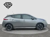 Used Nissan Leaf Acenta 38 kW (53 HP) 2022 Grey Hatchback
