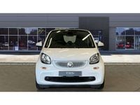 used Smart ForTwo Coupé 0.9 Turbo White Edition 2dr Auto