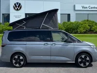 New VW California California 150 HP (110 kW) 2026 Silver Van