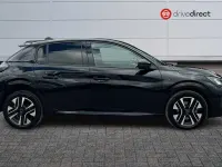 Used Peugeot 208 Allure 100 HP (73 kW) 2025 Black Hatchback